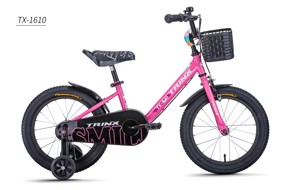 Trinx ველოსიპედი SMILE Tx-1610