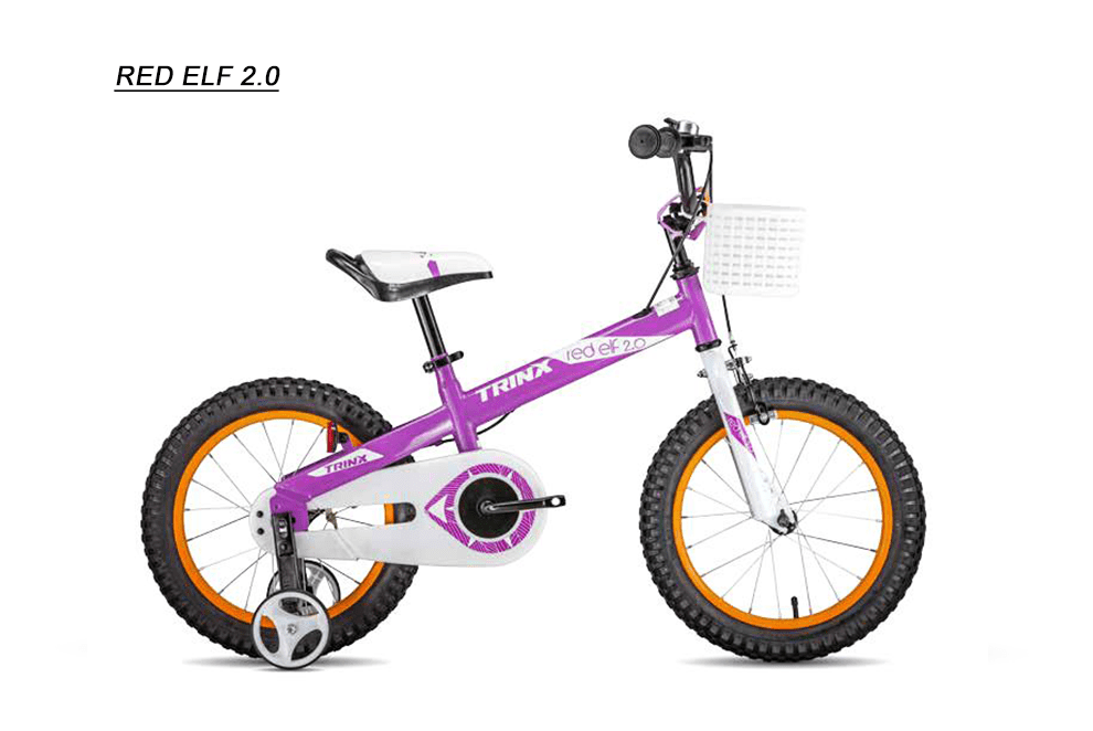 Trinx ველოსიპედი RED ELF 2.0 