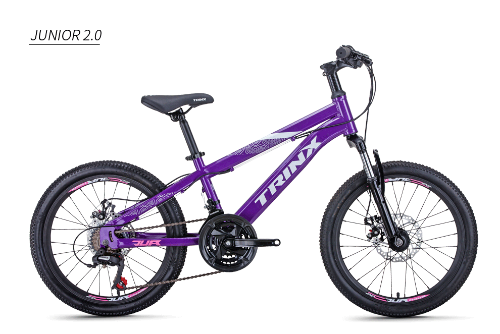 TRINX BICYCLE JUNIOR 2.0