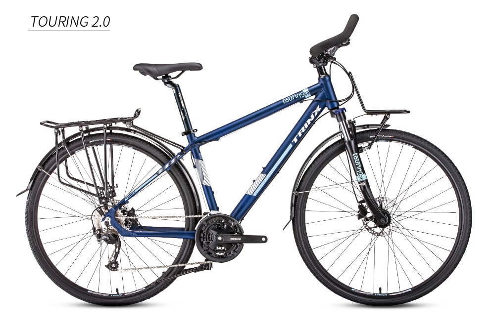 Trinx Bicycle TOURING 2.0