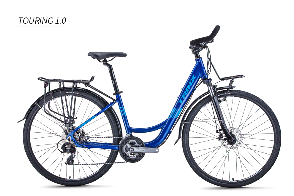 Trinx Bicycle TOURING 1.0