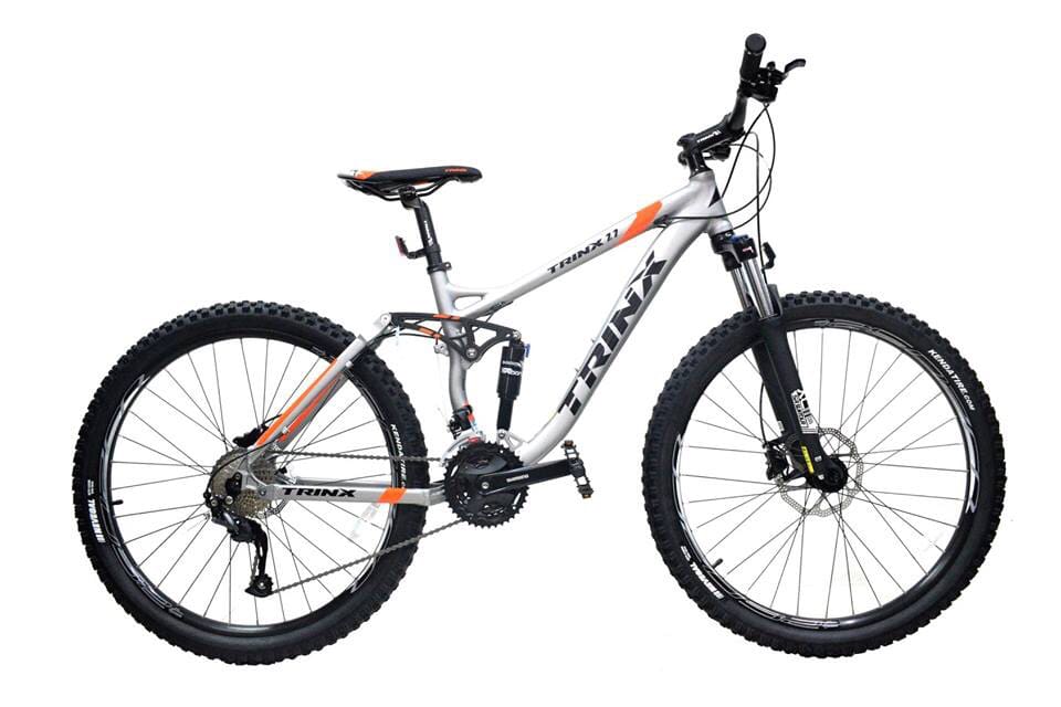 Trinx bicycle brave 1.1