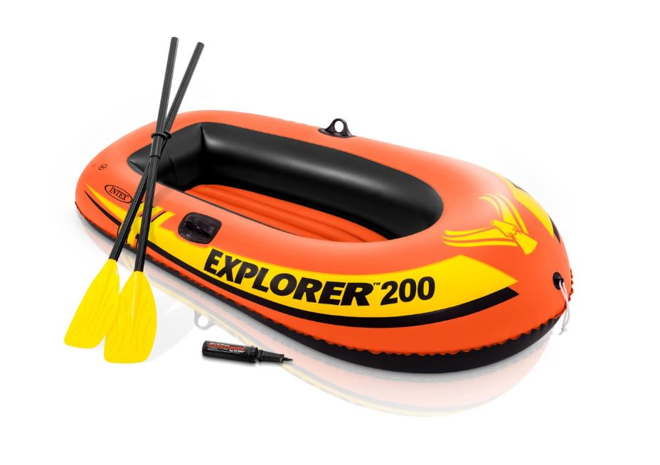 INTEX 58331 Inflatable Boat
