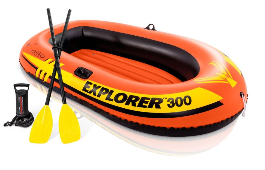 INTEX 58332 inflatable boat