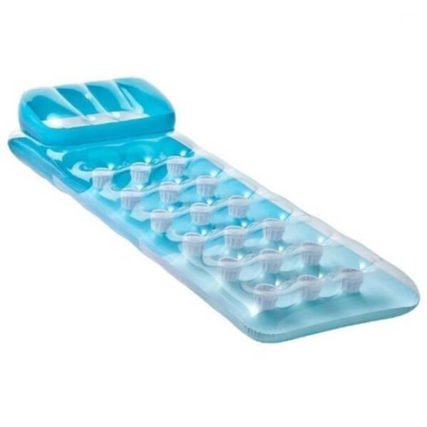 INTEX 58890 Inflatable Water Mattress