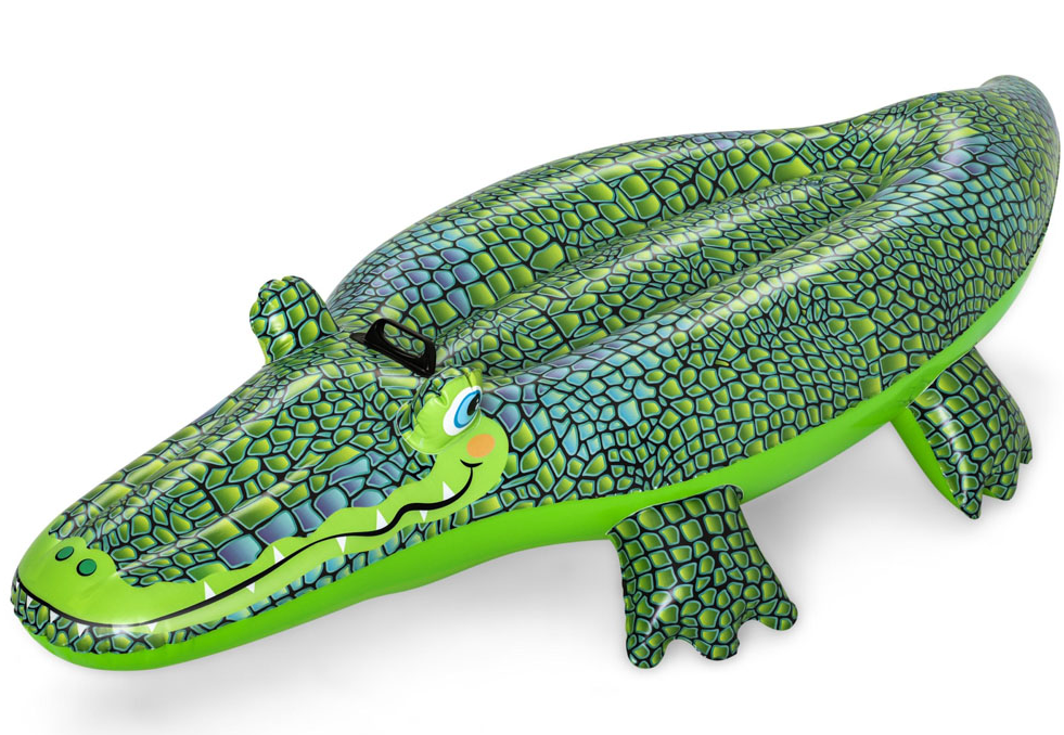 Bestway 41477 Inflatable Crocodile