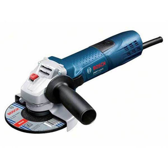 BOSCH electric angle grinder GWS 7-115 E