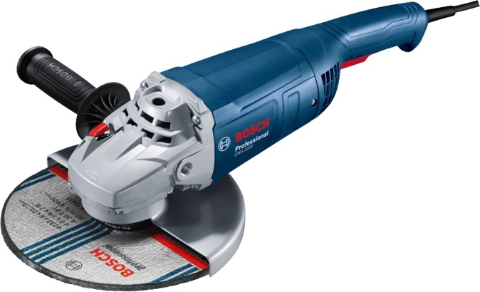 Bosch angle grinder GWS 2200