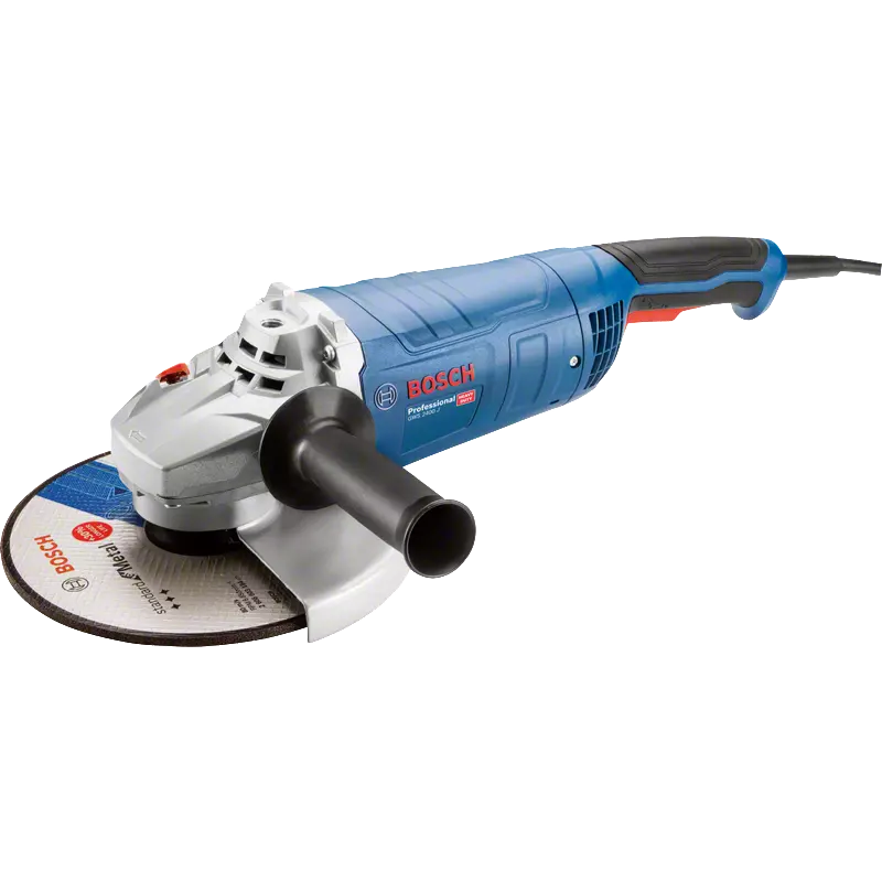 BOSCH angle grinder GWS 2400 J