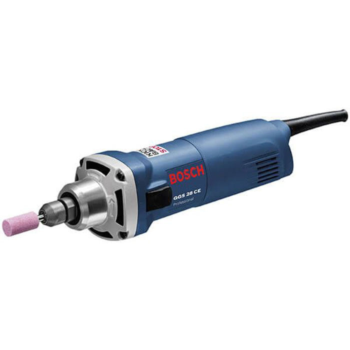 BOSCH straight angle grinder GGS 28 CE