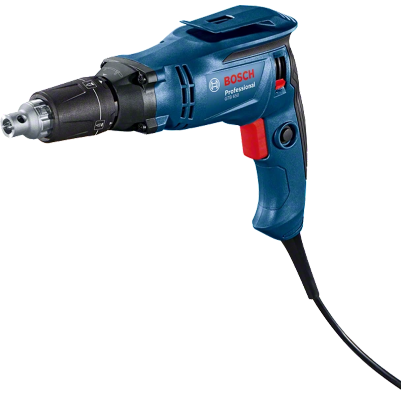BOSCH electric screwdriver GTB 650
