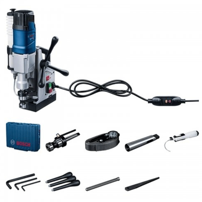 BOSCH magnetic core drill GBM 50-2