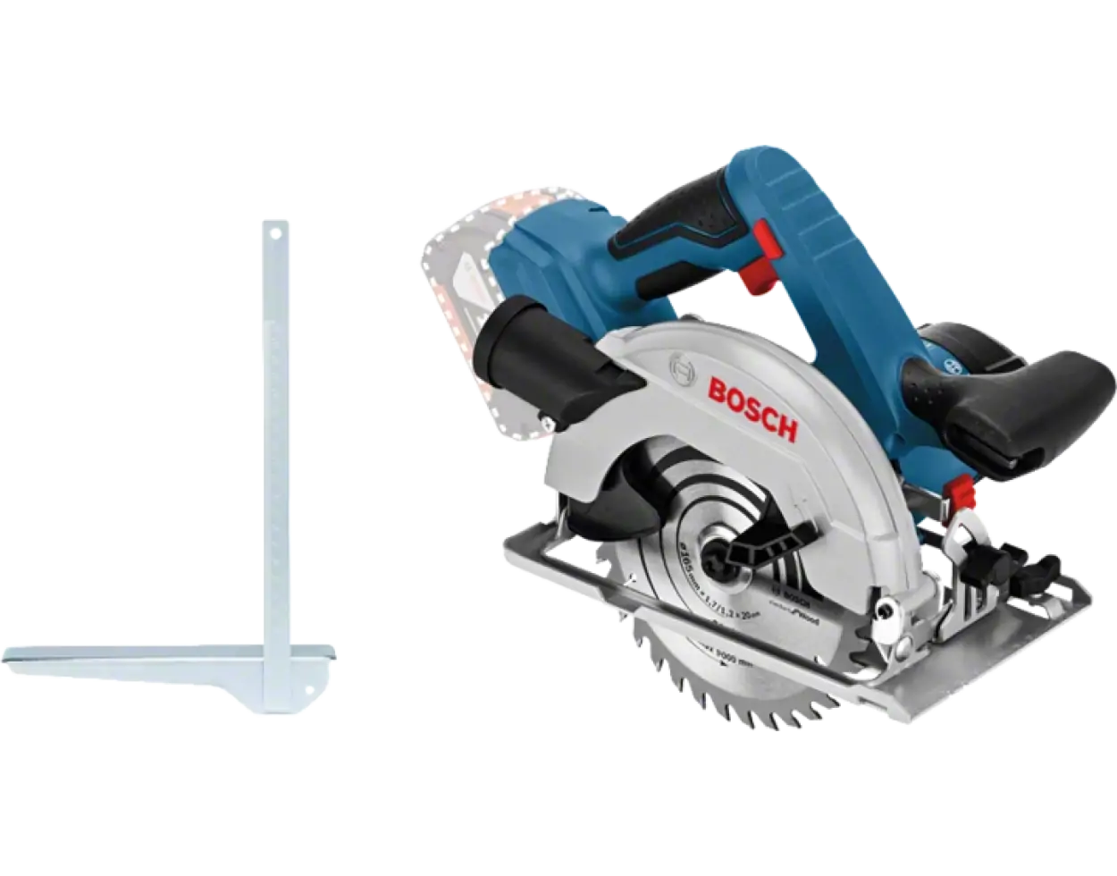 BOSCH circular saw GKS 18V-57