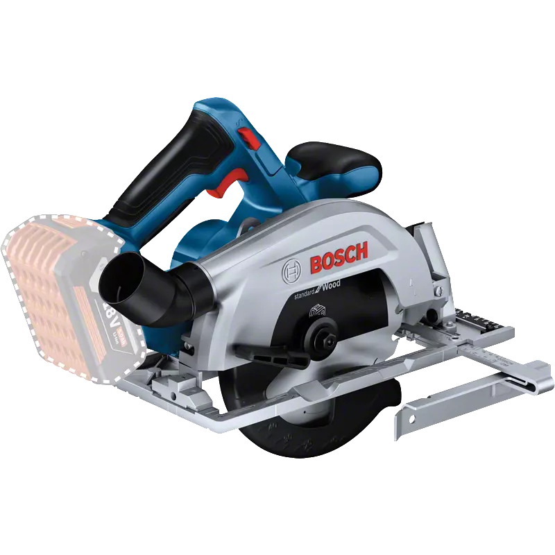 BOSCH circular saw GKS 185-LI