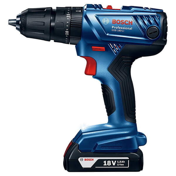 BOSCH drill GSB 180-LI