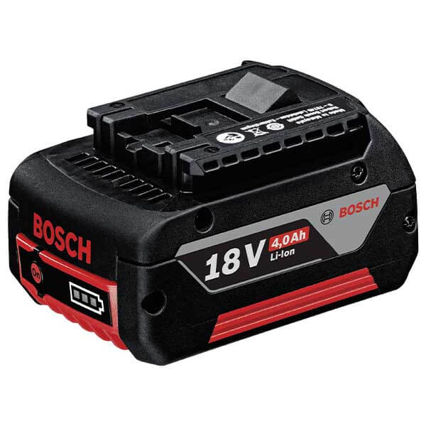 BOSCH battery GBA 18 V 4.0Ah Li-Ion