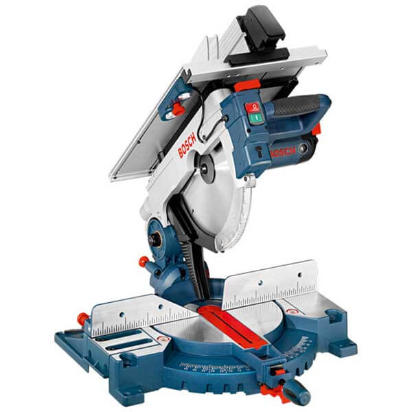 BOSCH  ცირკულარული ხერხი GTM 12 JL