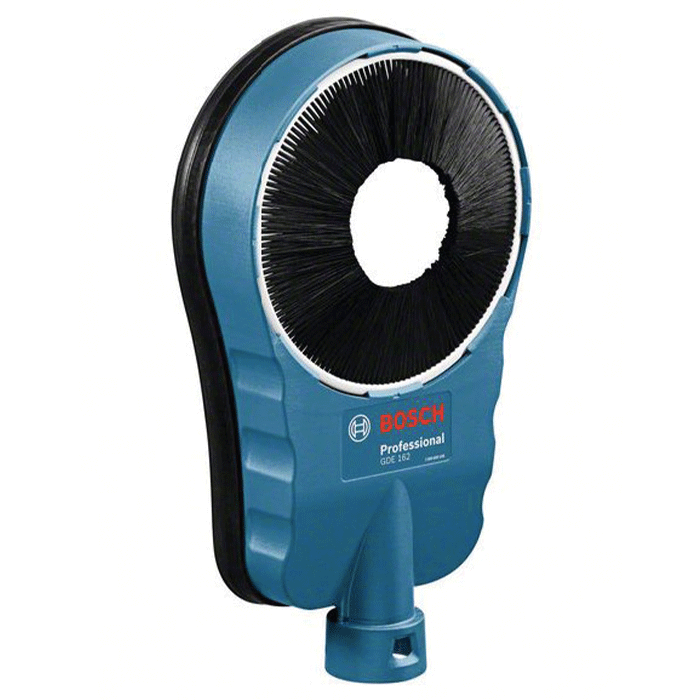 BOSCH practical and universal dust guard for drills GDE 162 mm