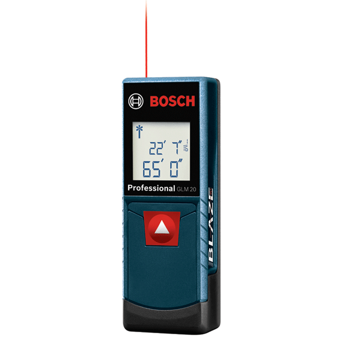 BOSCH measuring tool GLM 20