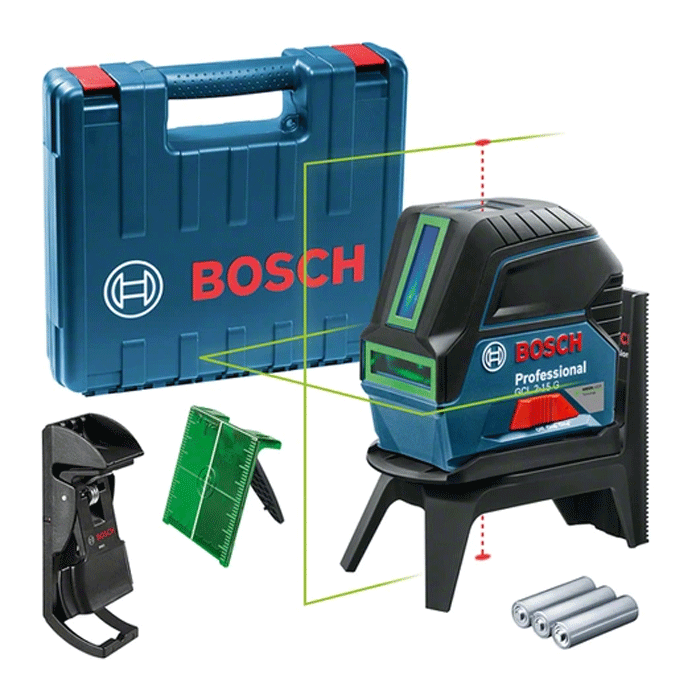 BOSCH Laser Level GCL 2-15 G