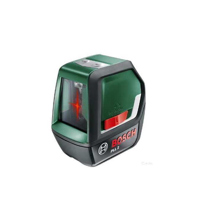 Bosch Professional Level PLL 2 Set