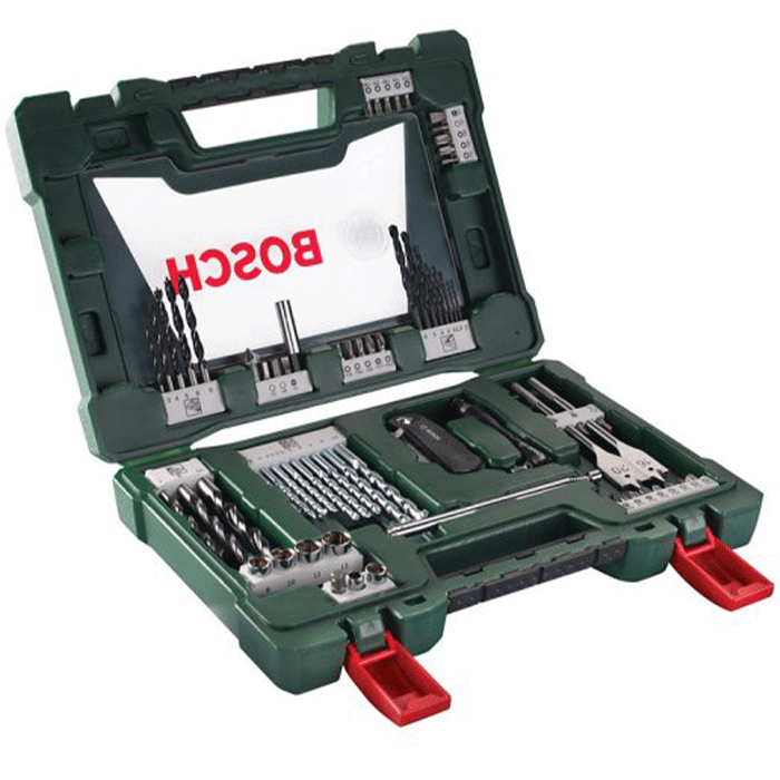 BOSCH tool set V-LINE 68 PCS