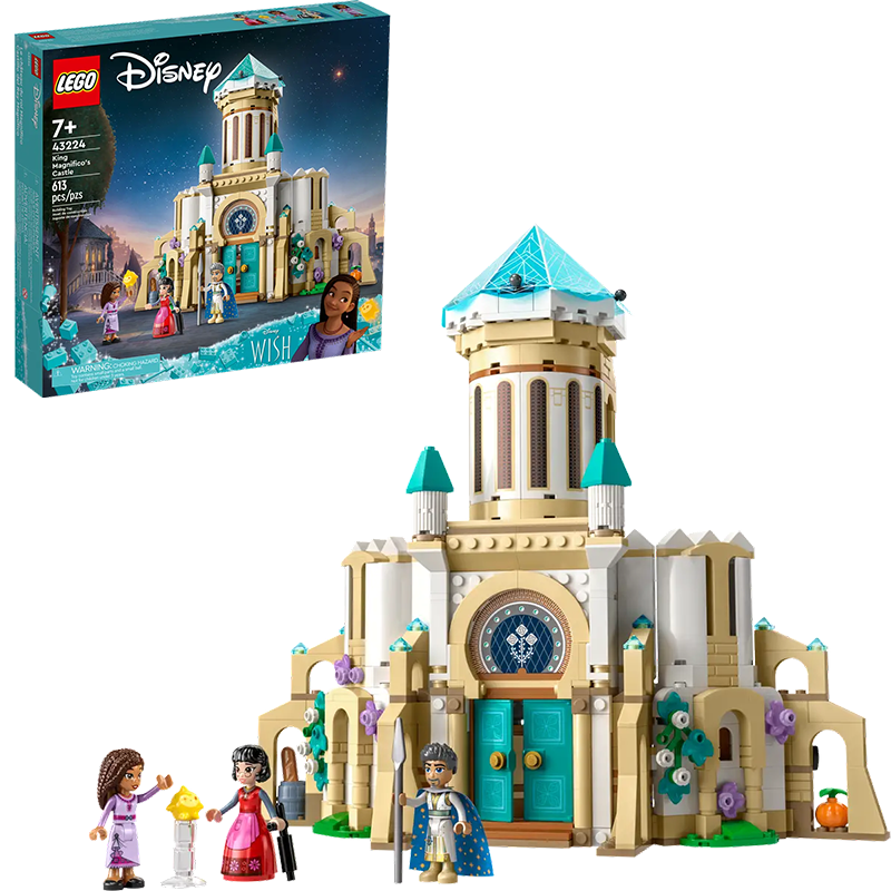 LEGO Building Blocks 43224