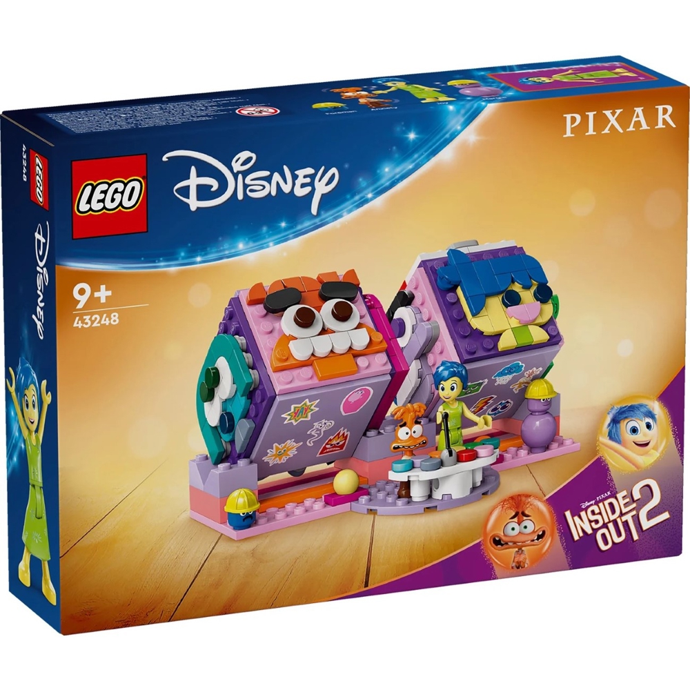 LEGO Building Blocks 43248