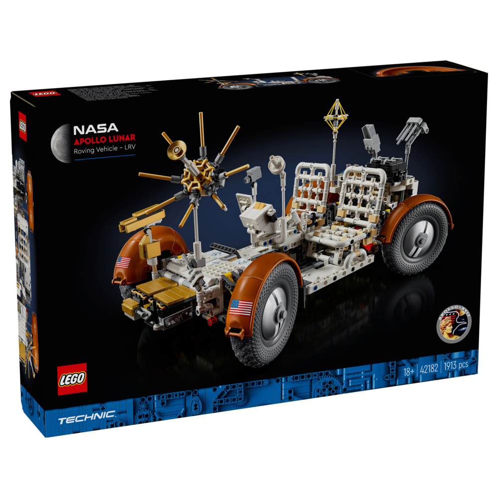 LEGO Building Blocks 42182