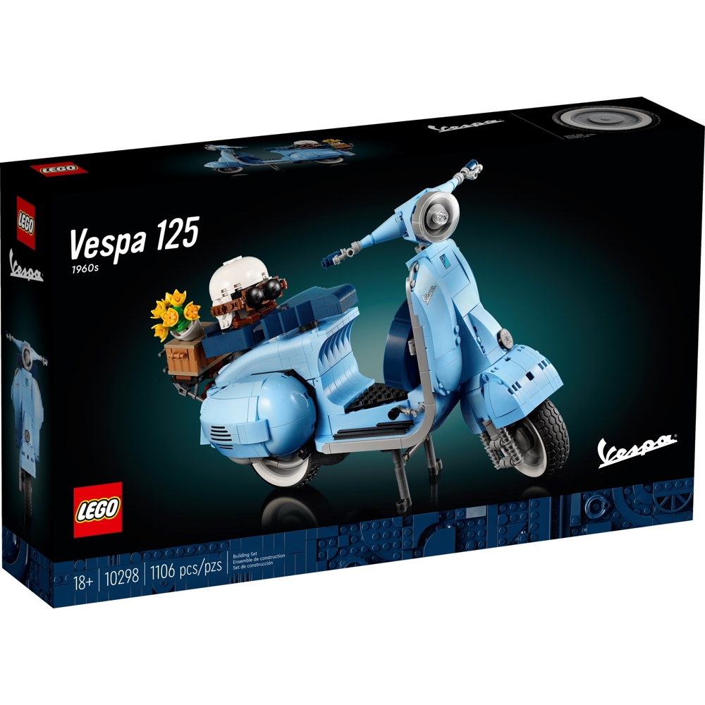 LEGO Building Set 10298