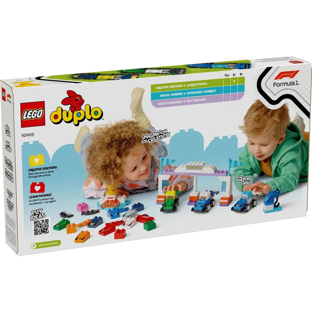 LEGO Building Set 10445
