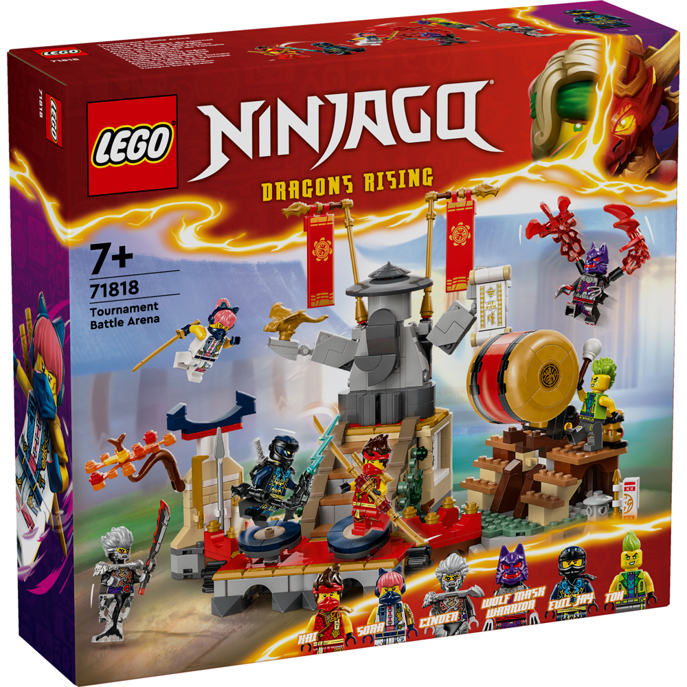 LEGO Building Blocks 71818