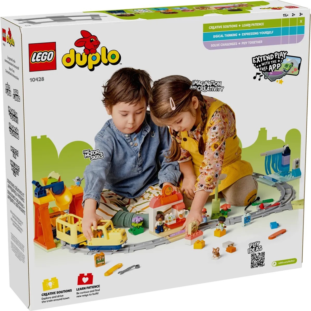 LEGO Building Set 10428