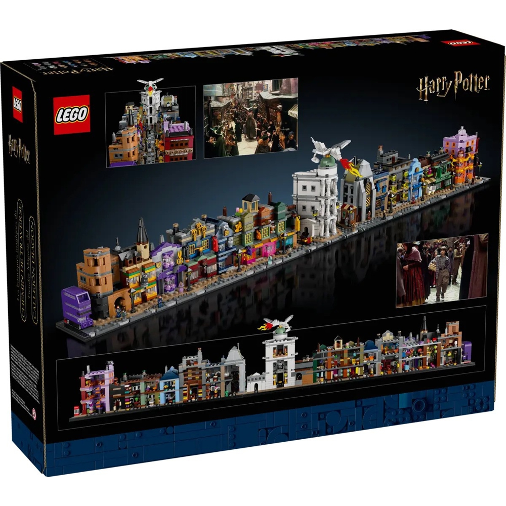 LEGO Building Blocks 76444
