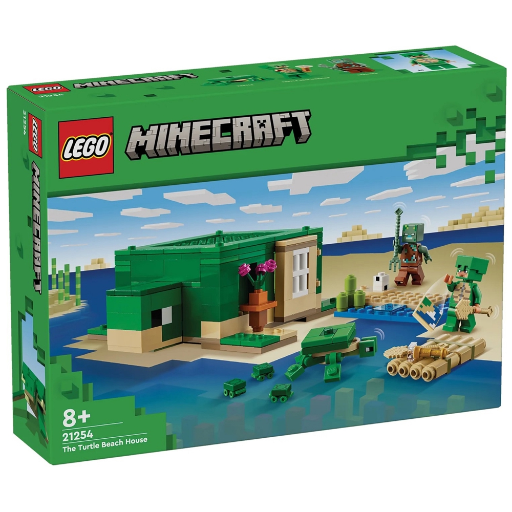 LEGO Building Blocks 21254