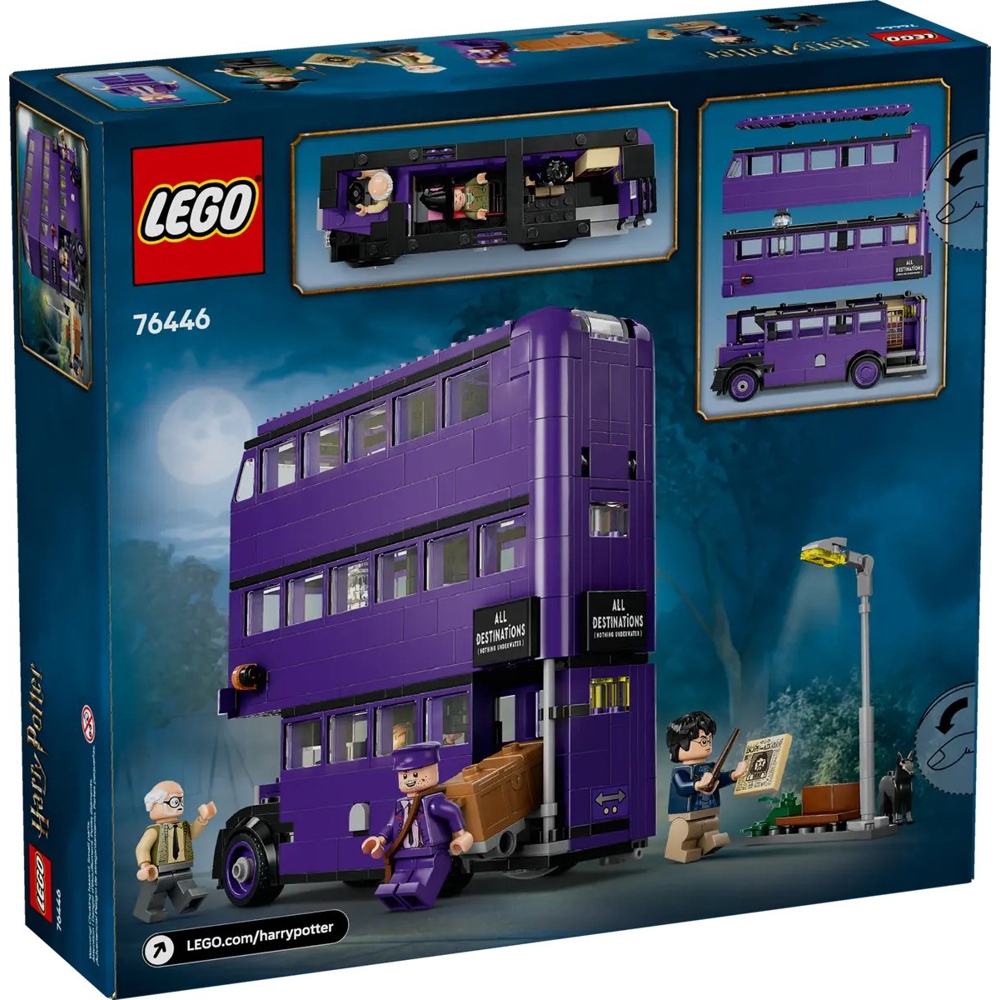 LEGO Building Blocks 76446