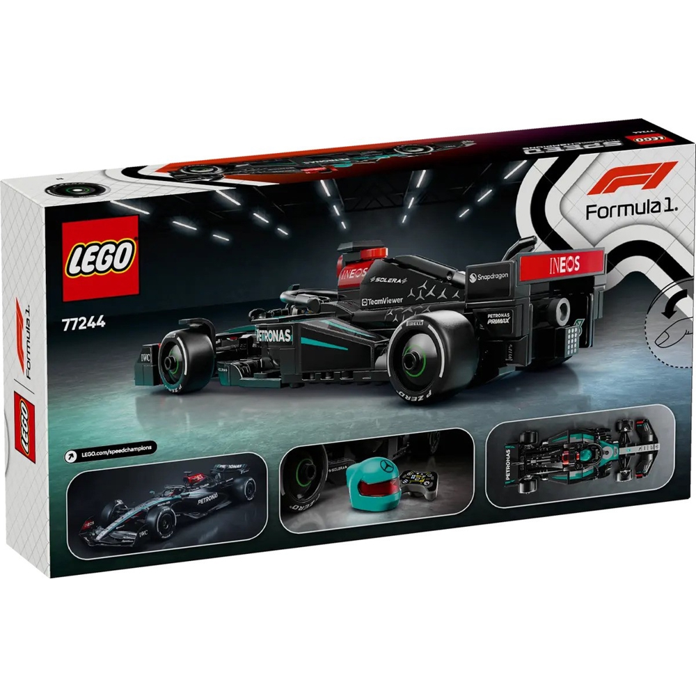 LEGO Building Blocks 77244