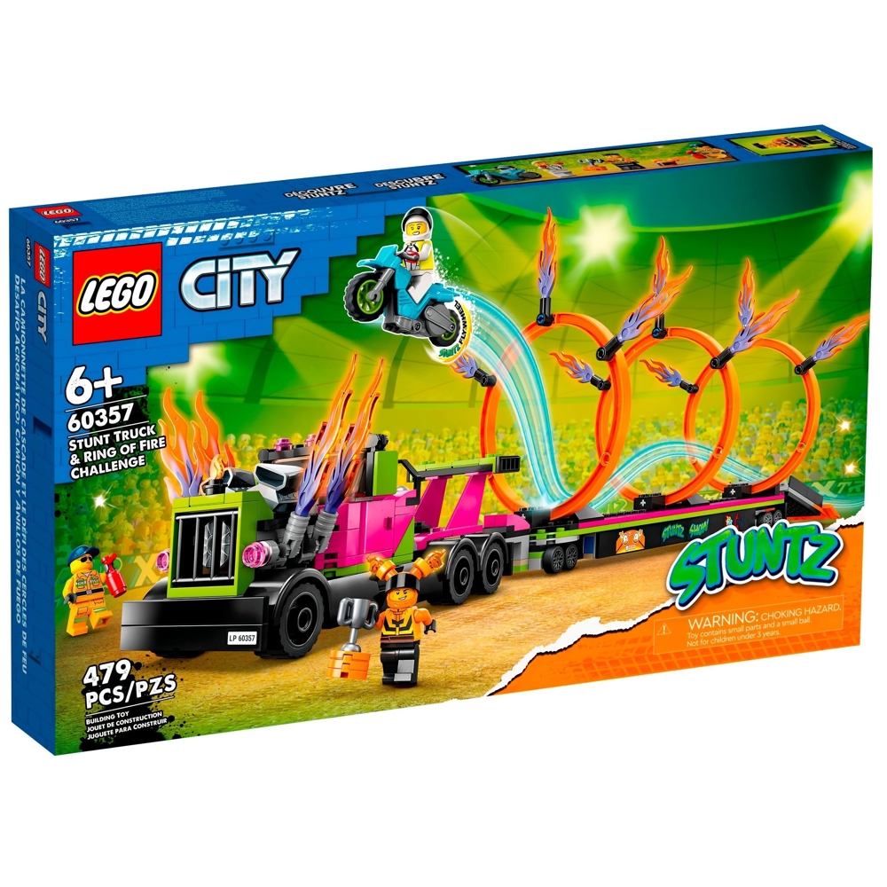 LEGO Building Set 60357
