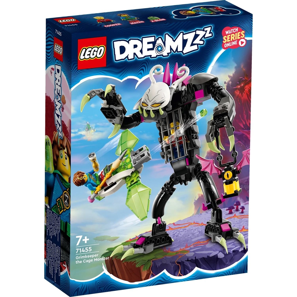 LEGO Building Set 71455