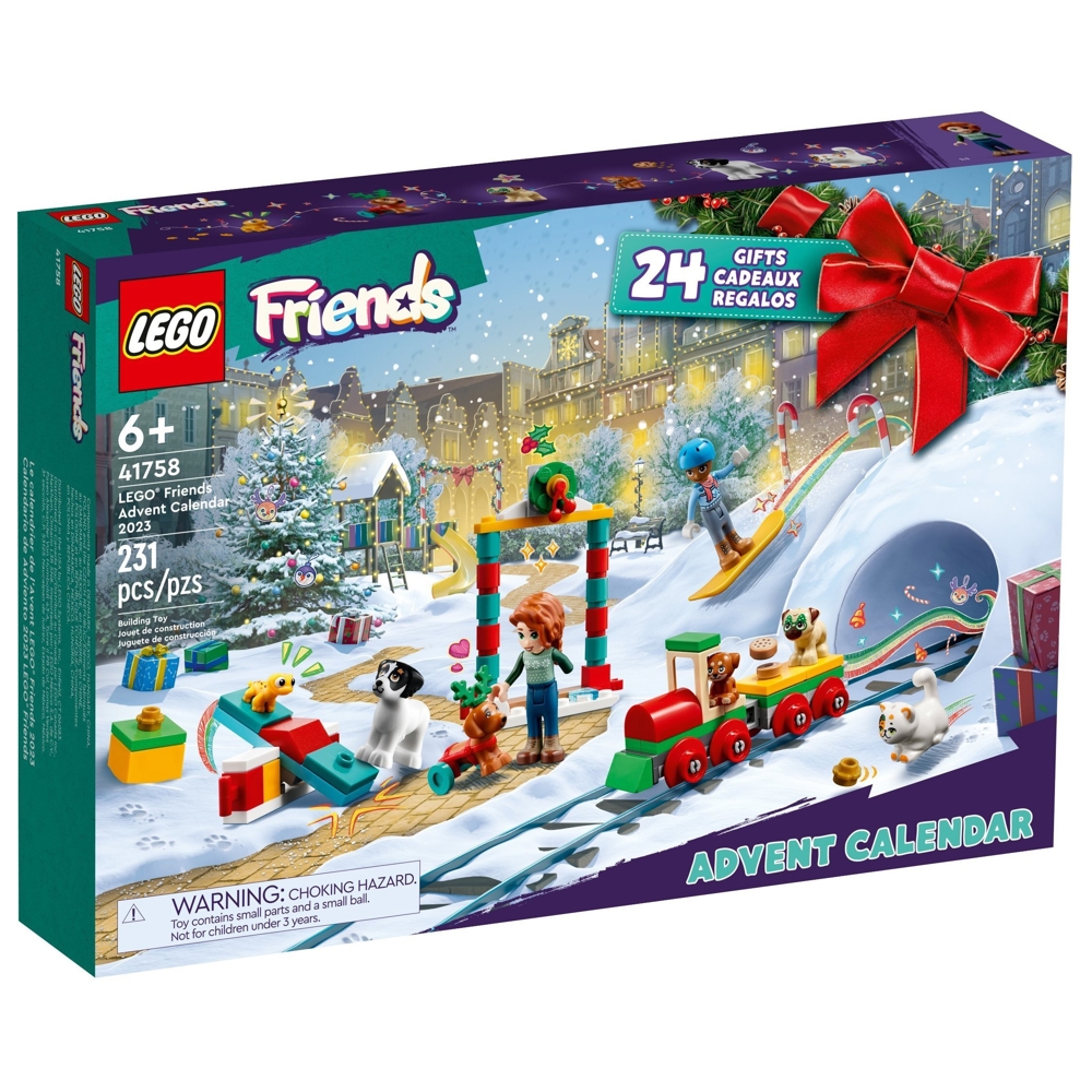 LEGO Building Blocks 41758