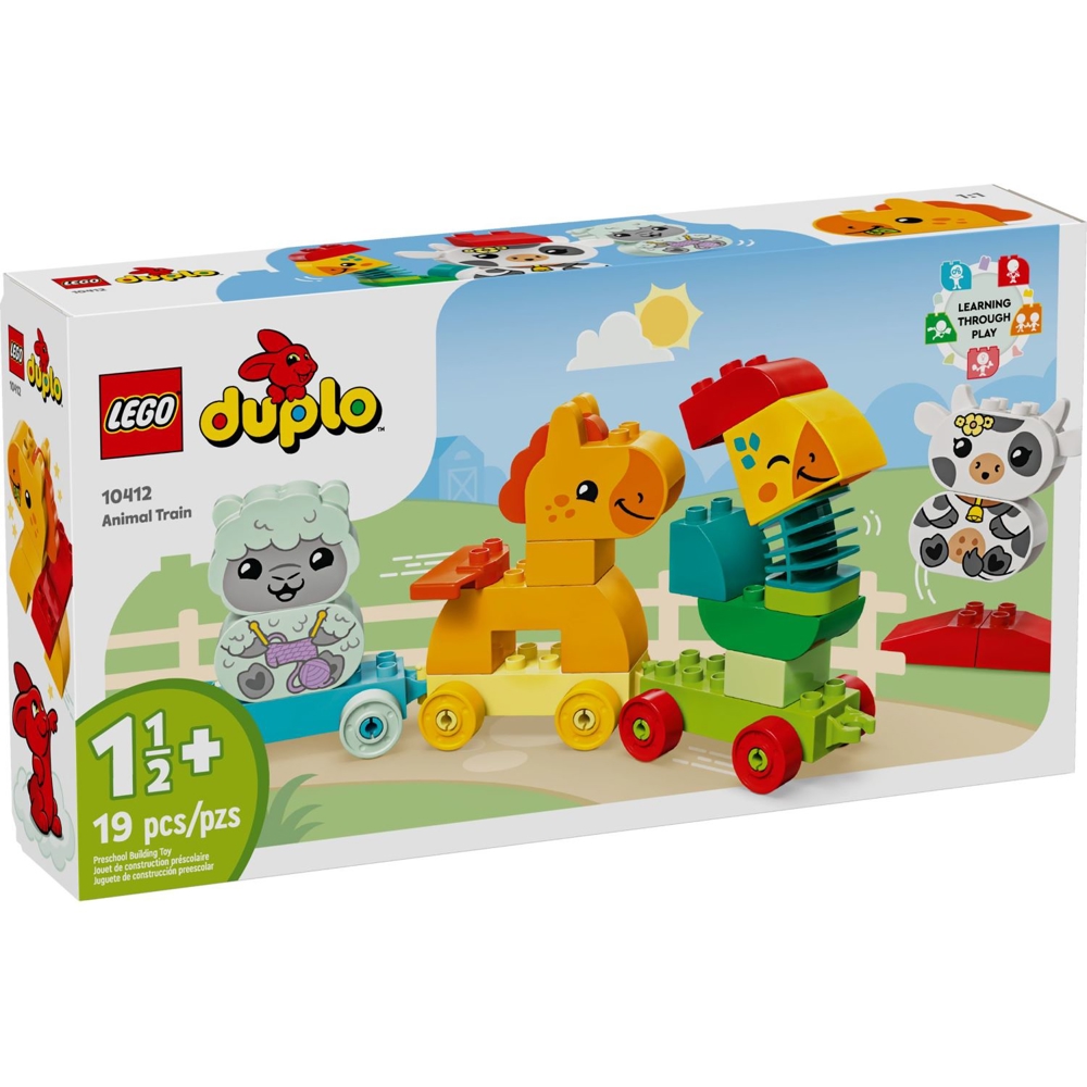 LEGO Building Set 10412