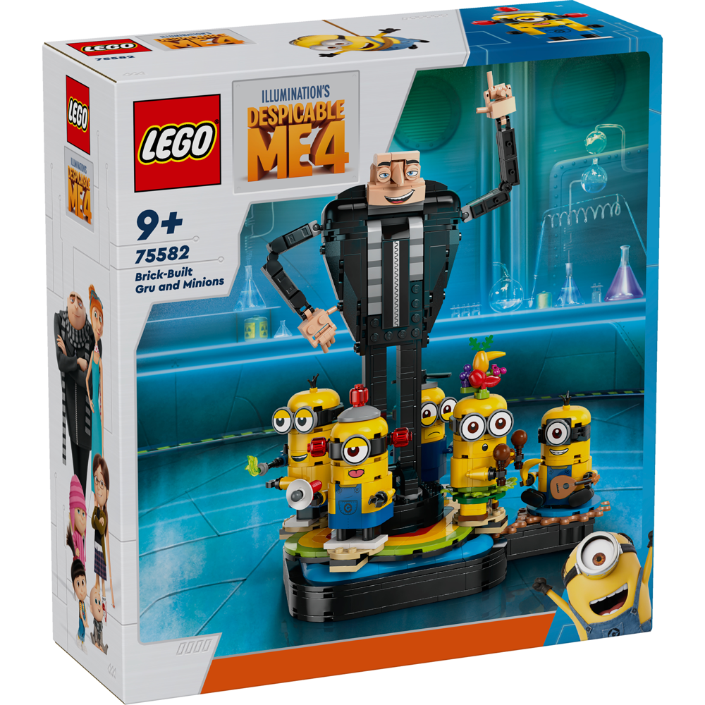 LEGO Building Blocks 75582