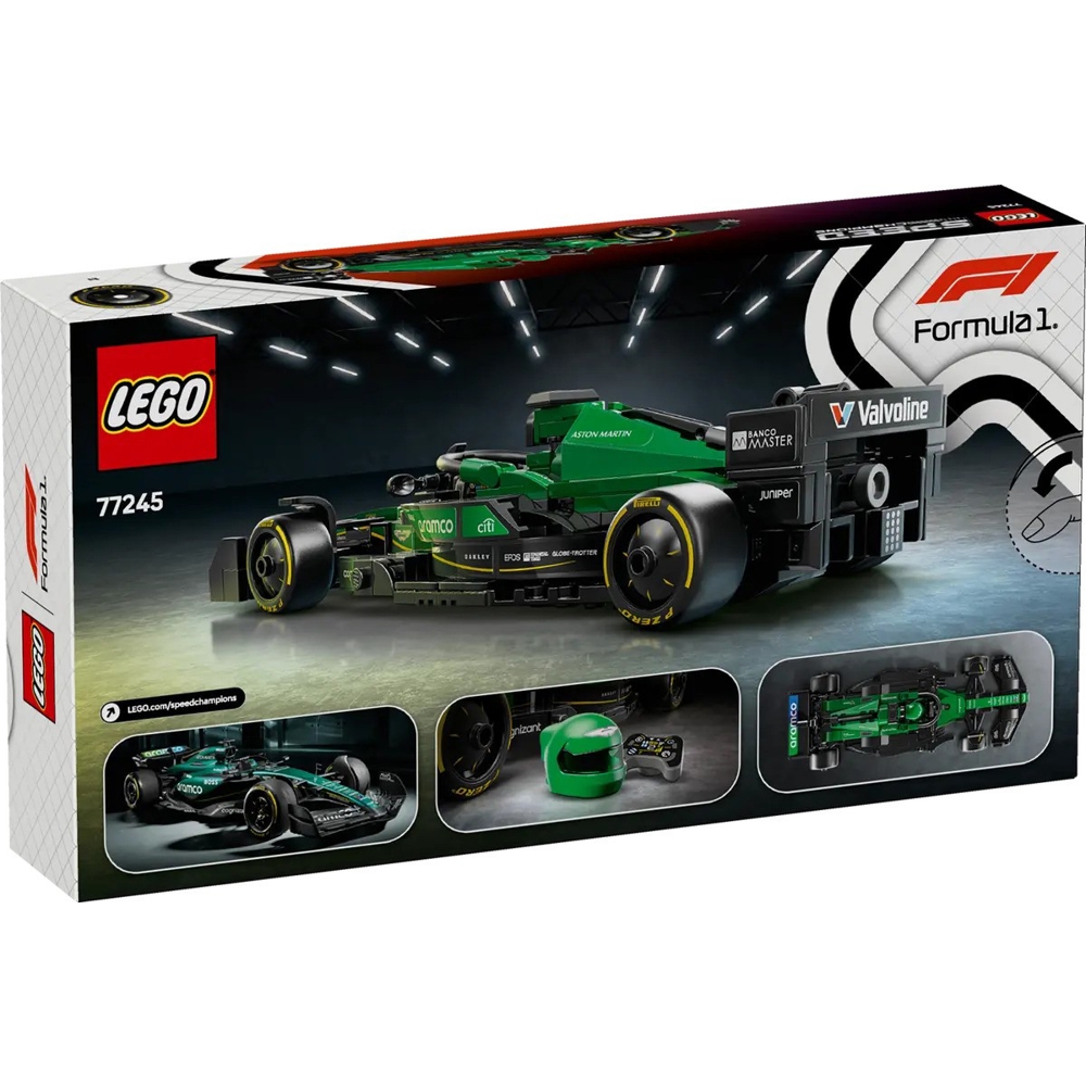 LEGO Building Blocks 77245