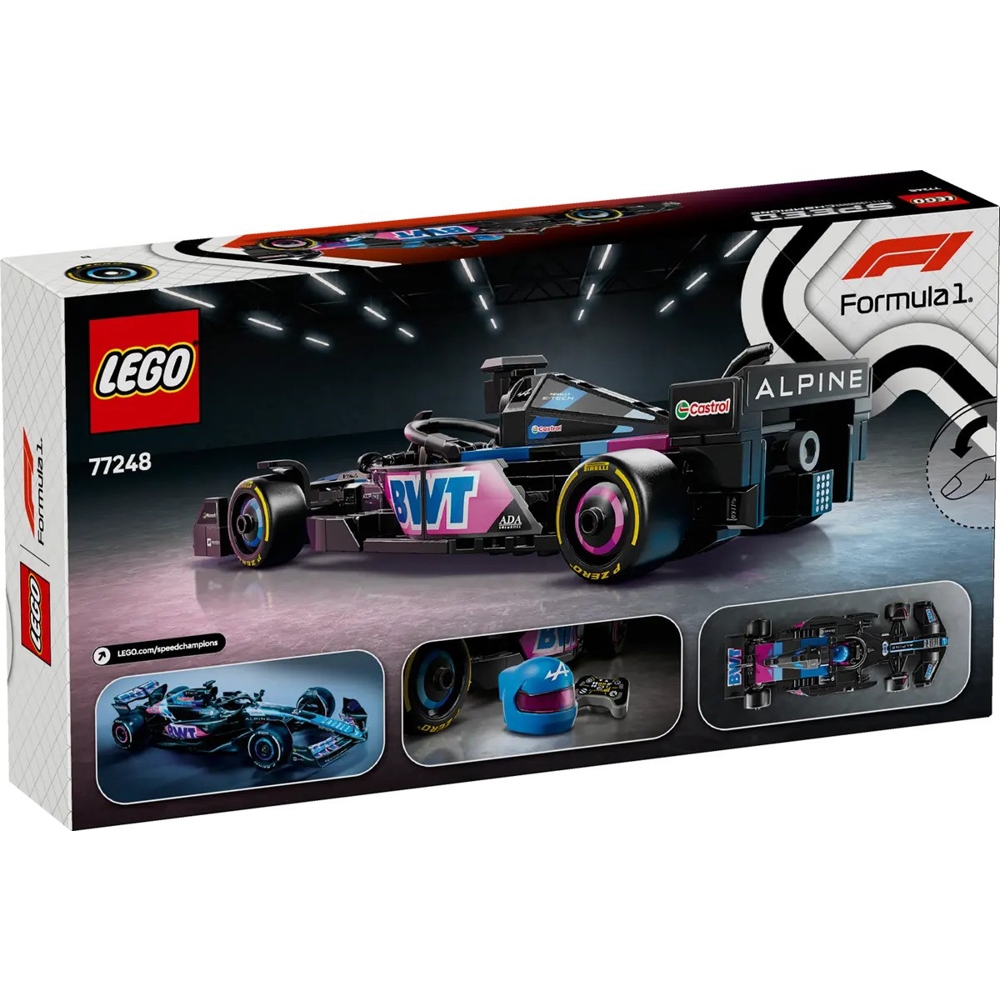 LEGO Building Blocks 77248