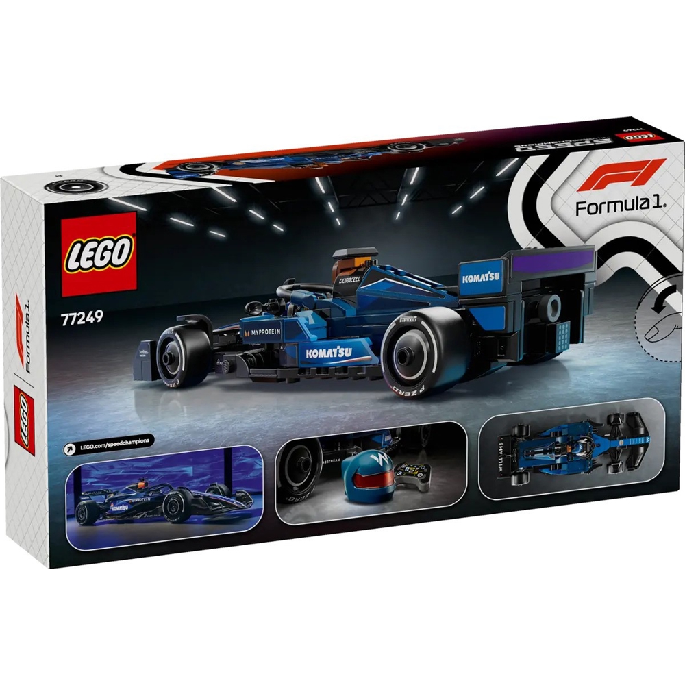 LEGO Building Blocks 77249