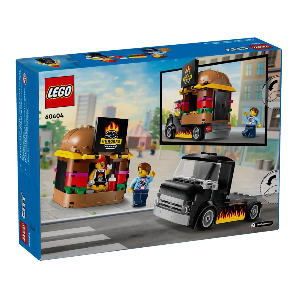 LEGO Building Set 60404