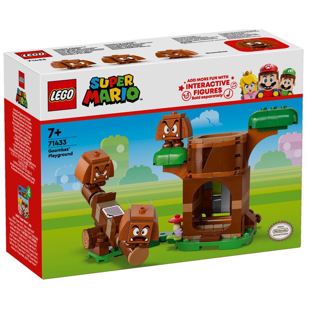 LEGO Building Blocks 71433