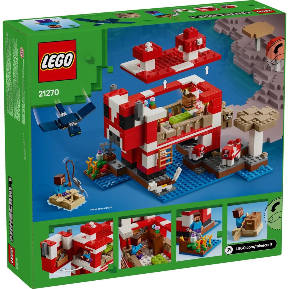 LEGO Building Blocks 21270