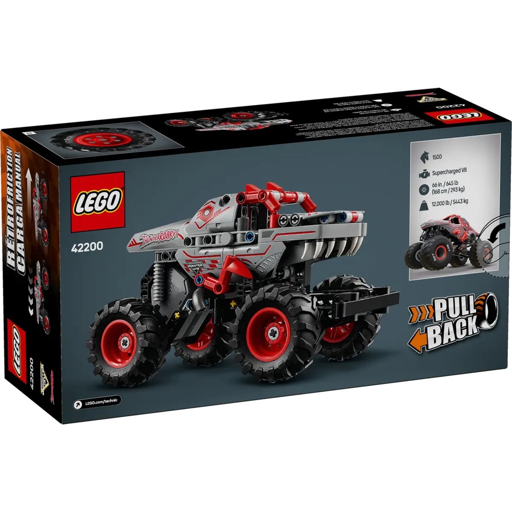 LEGO Building Set 42200
