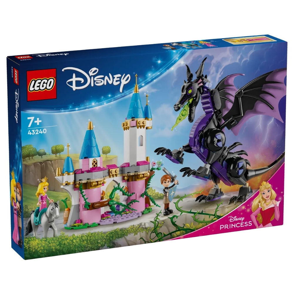 LEGO Building Blocks 43240